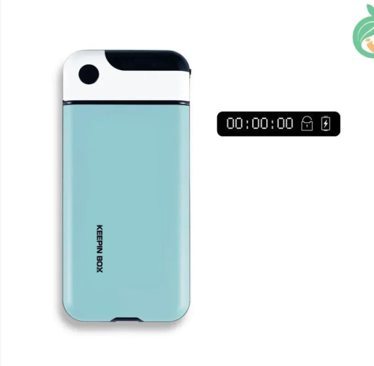 Focus Time Phone Vault