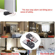 Compact SecureAlert Anti-Theft Door Stopper