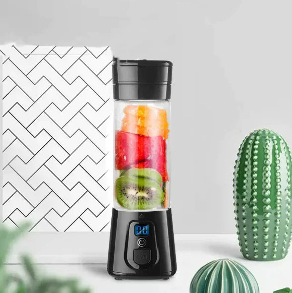 Compact USB Travel Blender