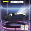 Wide beam LED head Lamp