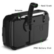 Solar Hand-Crank Survival ad Emergency Radio