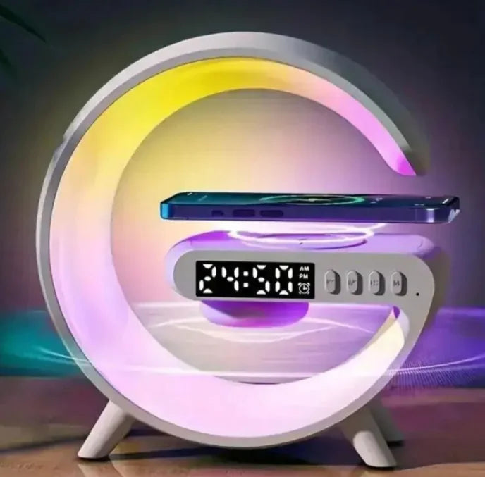 Smart G 3-in-1 Lamp Speaker Charger