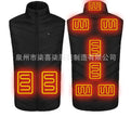 USB Heated Jacket