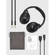 Wireless Travel and Study Noise-Cancelling Headphones