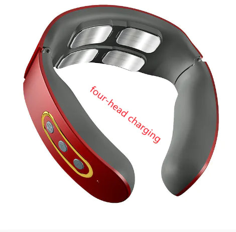 FlexPulse Neck Massager