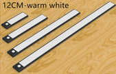Motion-Sensing LED Light Rechargeable