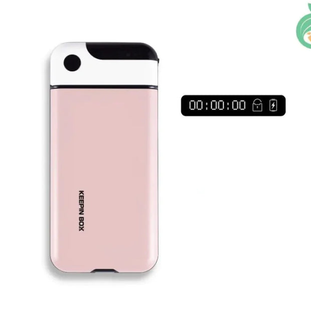 Focus Time Phone Vault