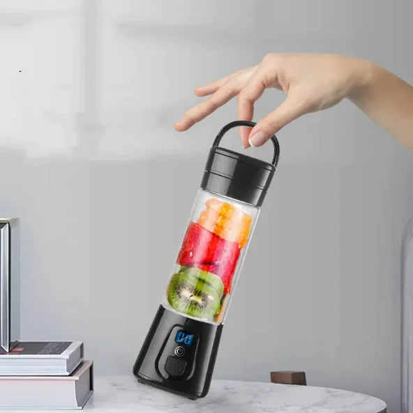 Compact USB Travel Blender