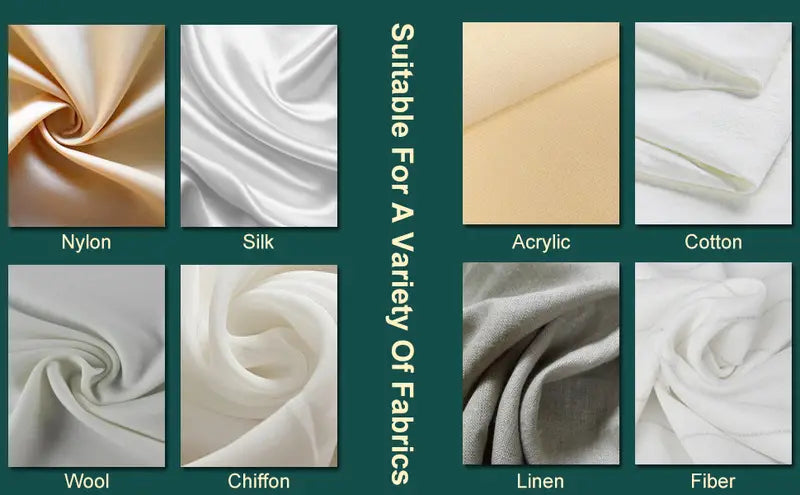 Travel Mini Steam Iron - Quick Heat & Collapsible