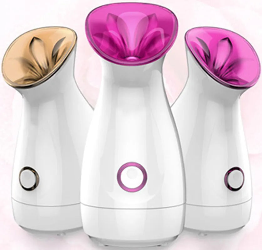 Tri-Active Nano Ionic Facial Steamer