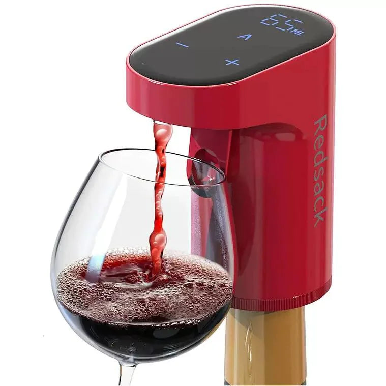 Smart Electric Wine Dispenser with Screen display