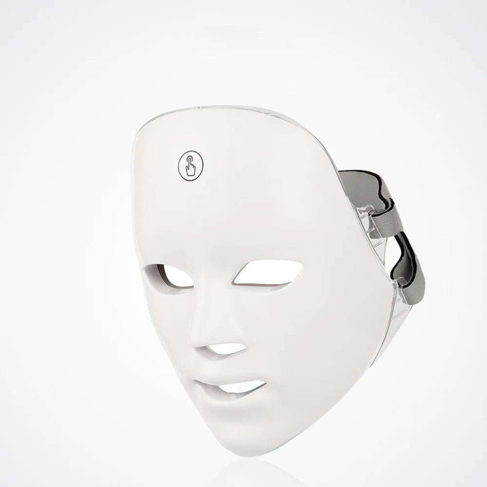 7-Mode LED Skincare Therapy Mask