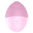 Mini Silicone Electric Facial Cleanser Washing Brush