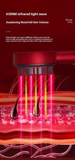Electric Scalp Massage and Hair care Comb Red Light with red light Hair Care