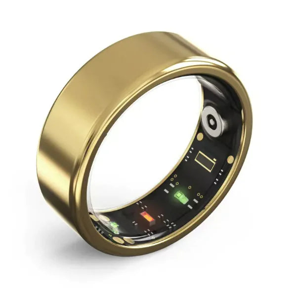Aura Smart Ring with Heart Monitoring