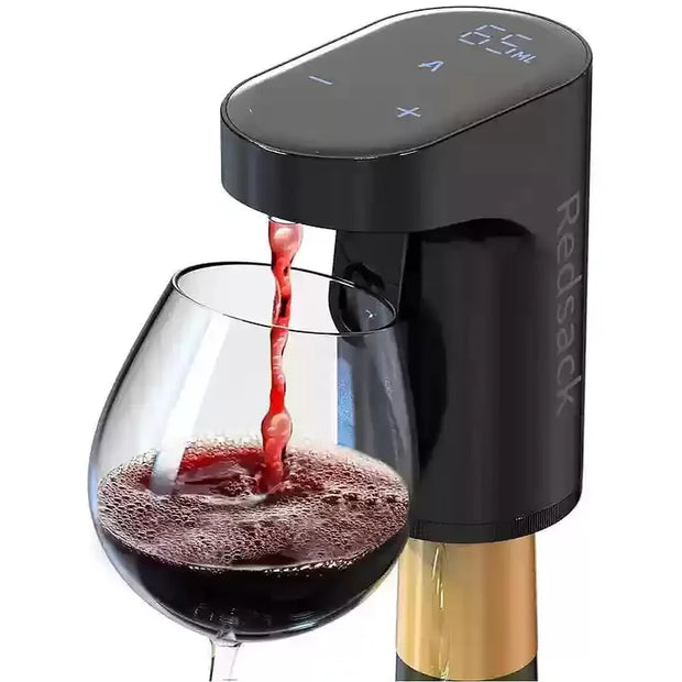 Smart Electric Wine Dispenser with Screen display