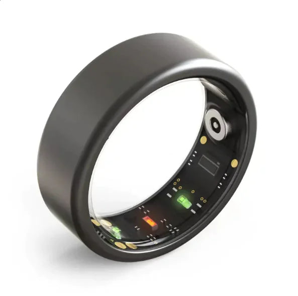 Aura Smart Ring with Heart Monitoring