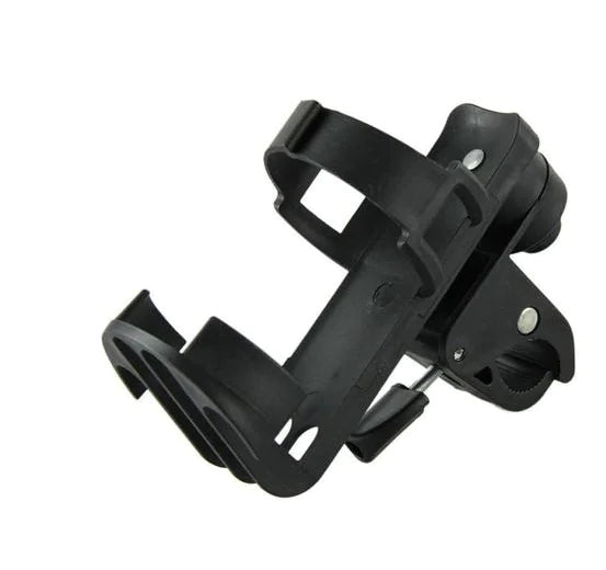 Versatile Stroller Bottle Rack