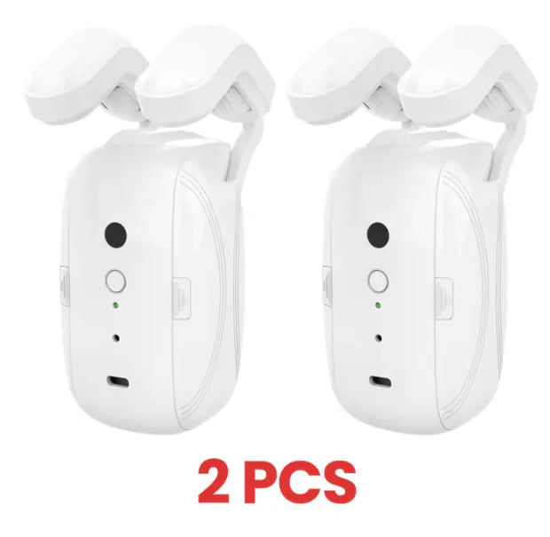 SmartCurtain Control System