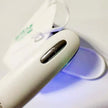 Compact Dual UVC Sterilizing wand for Daily Essentials