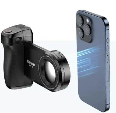 Magnetic Phone Clip & Camera Grip