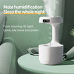 Levitate Aroma Humidifier with Clock
