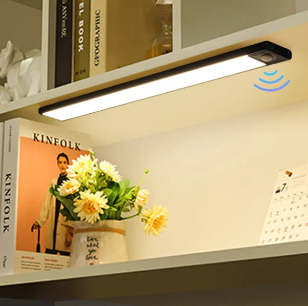 Motion-Sensing LED Light Rechargeable