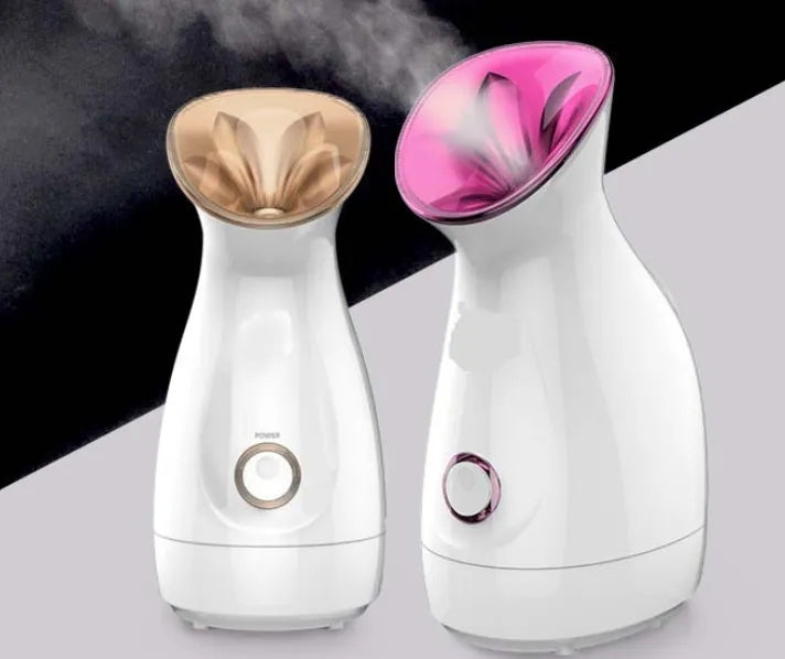 Tri-Active Nano Ionic Facial Steamer