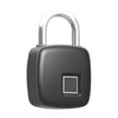 Digital Fingerprint Security Padlock