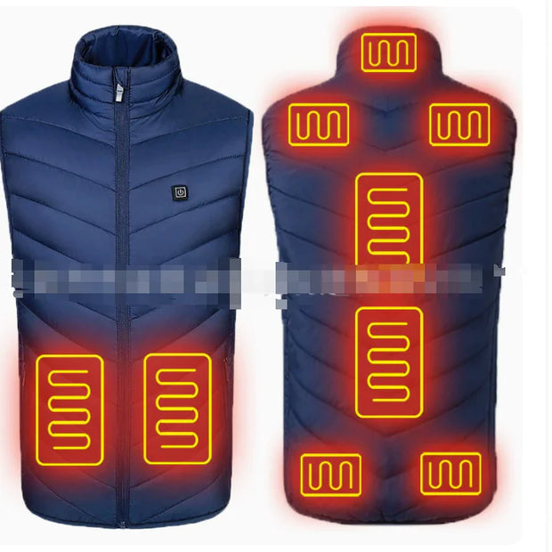 USB Heated Jacket