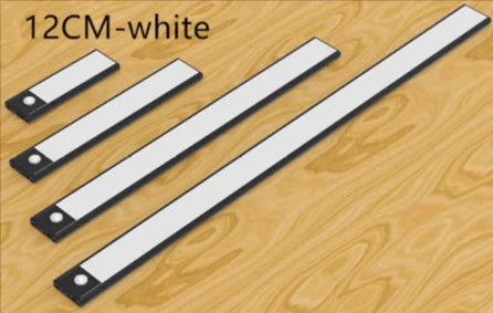 Motion-Sensing LED Light Rechargeable