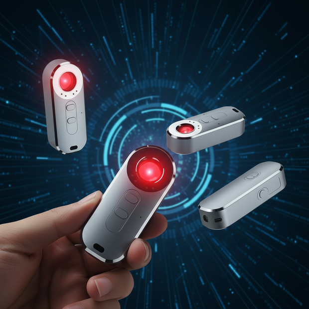 Infrared Surveillance Neutralizer & Camera detector