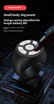 Wireless Bluetooth Scroll Ring