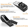 Compact SecureAlert Anti-Theft Door Stopper