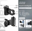 Magnetic Phone Clip & Camera Grip