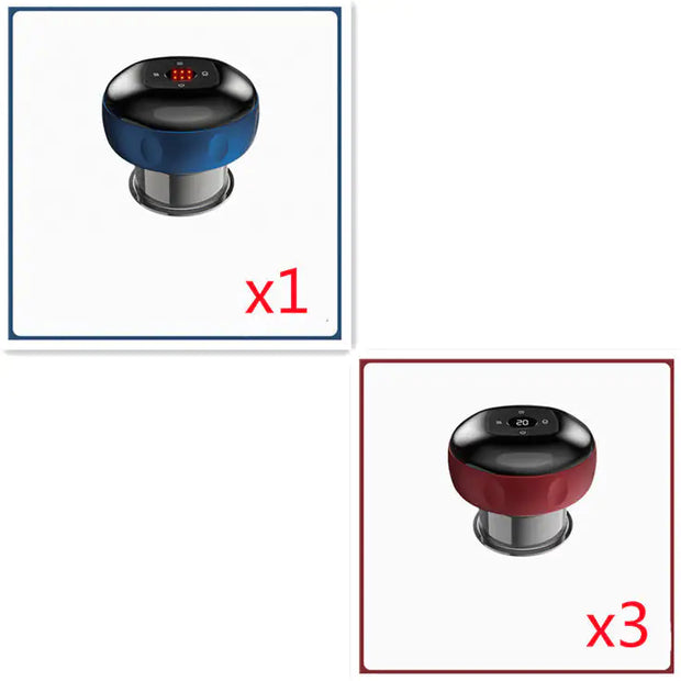 Therapeutic Electric Cupping Massager