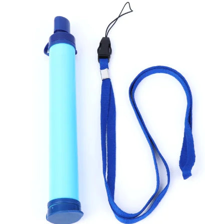 Portable Outdoor Water Purifier Filter System