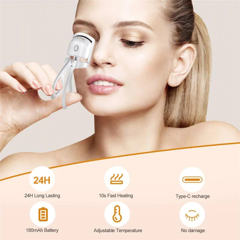 Thermal Lash Styler
