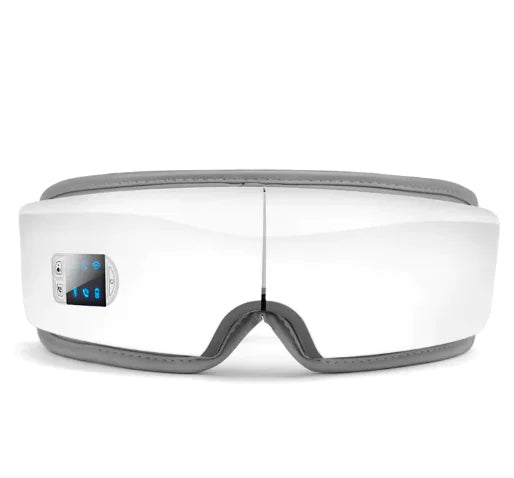 Smart eye massager