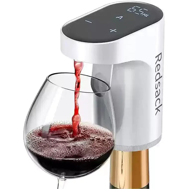 Smart Electric Wine Dispenser with Screen display