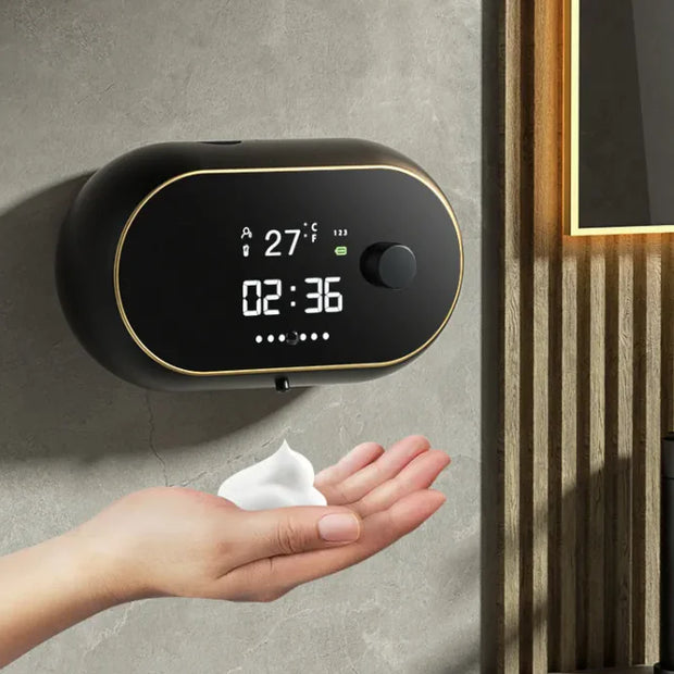 Touchless Soap Dispenser