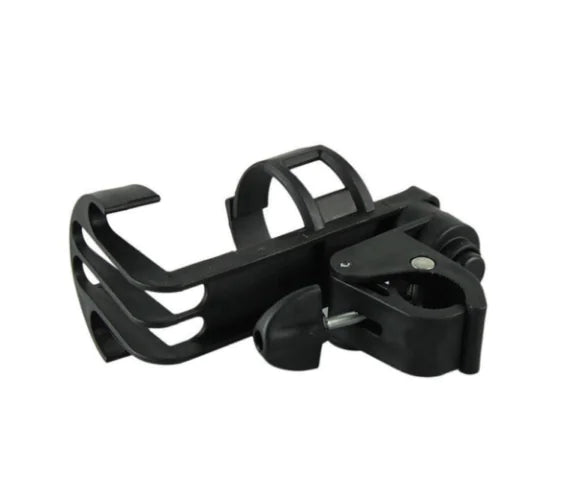 Versatile Stroller Bottle Rack