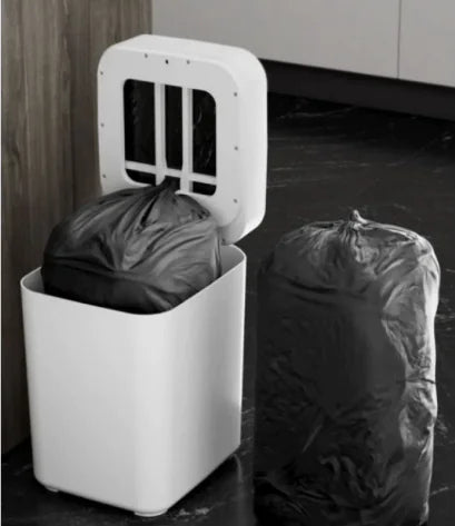 AutoSense Waste Bin