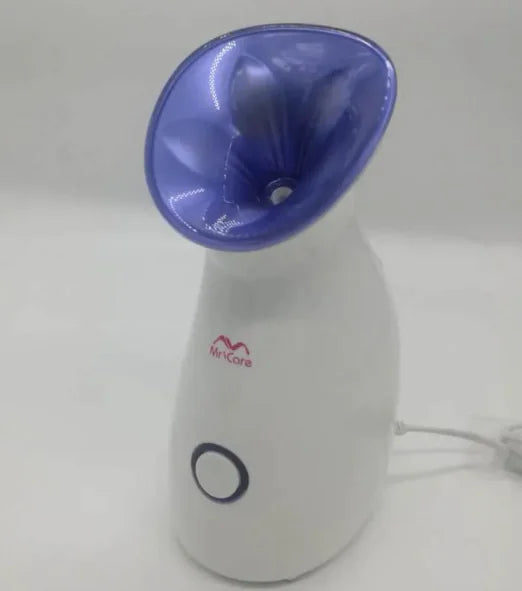 Tri-Active Nano Ionic Facial Steamer