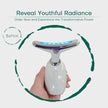 Radio Frequency Neck & Face Lifting LED Therapy Device