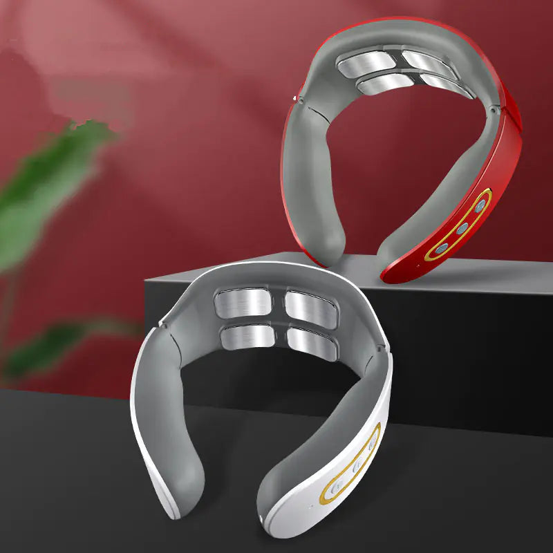 FlexPulse Neck Massager